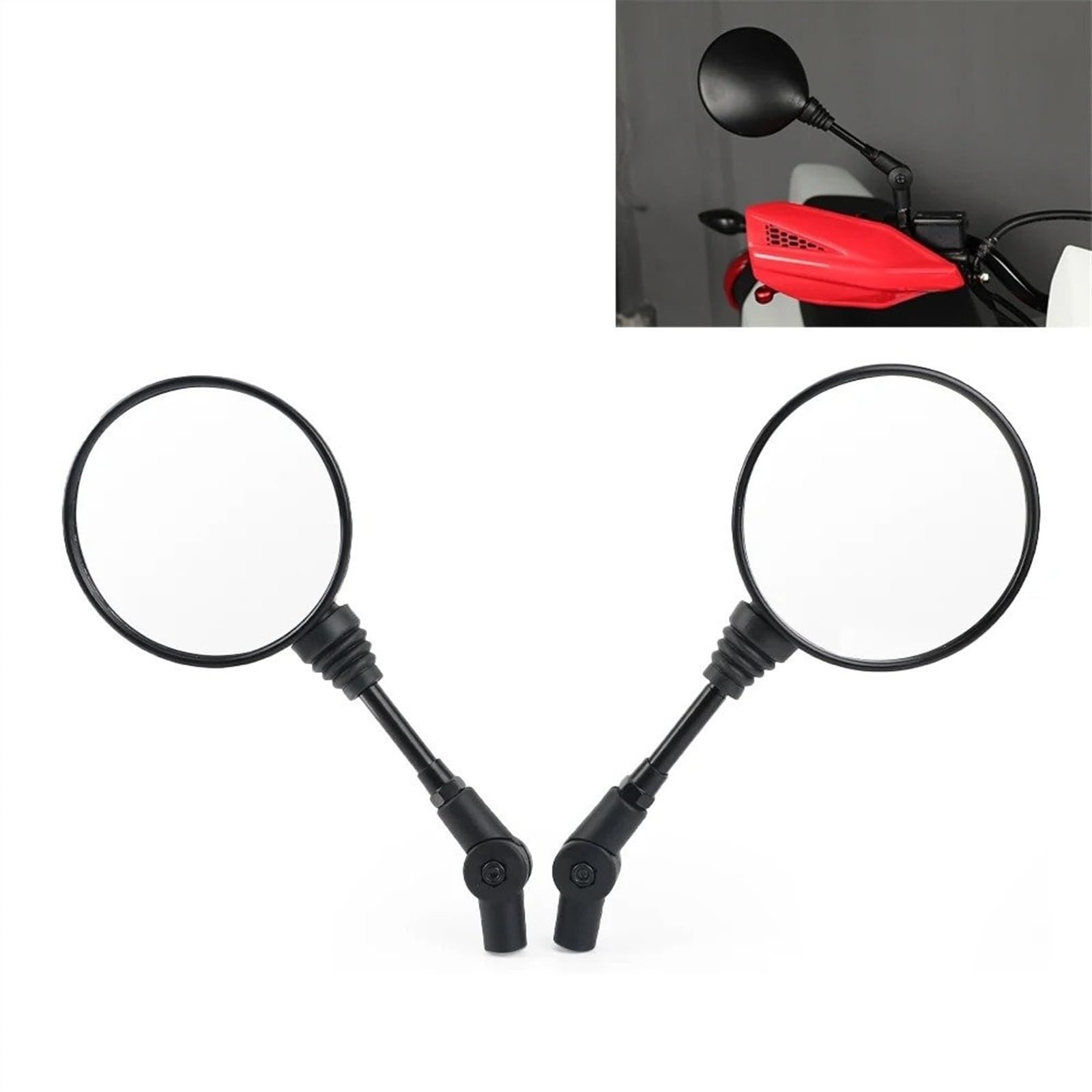 klx125 バイクミラー 折りたたみ式 Amazon.co.jp: バイクミラー 用 KLX125用 KLX150用 KLX250 D用