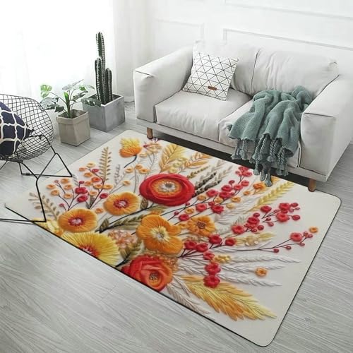 Tapis de sol absorbant antidérapant pour protéger les sols de cuisine et bureau