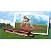 Creative Playthings 6" Molded Plastic Border and Spike