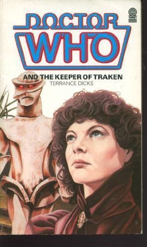 Doctor Who and the Keeper of Traken