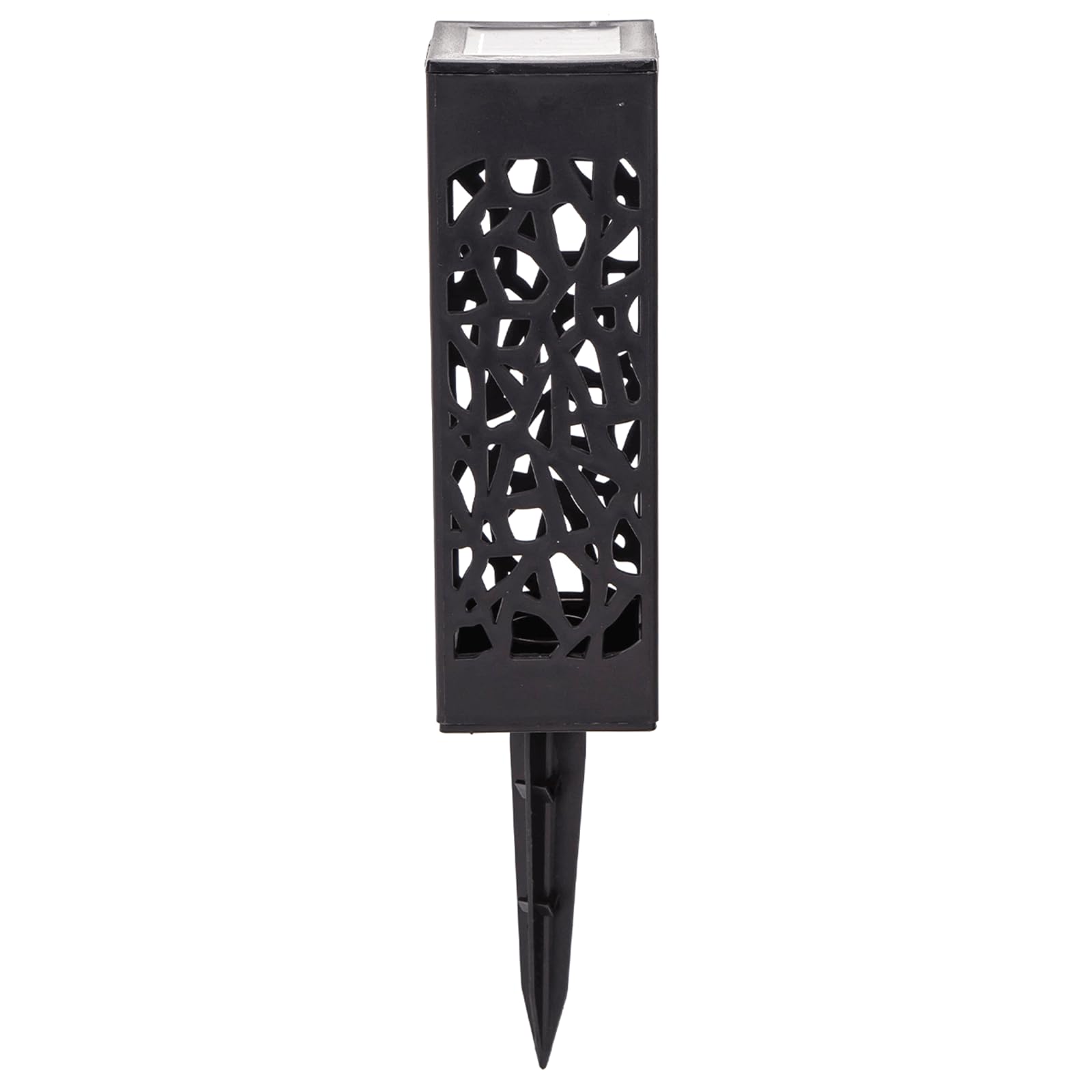 Glowster Luce solare ambientale per prato LED in plastica cava 6500K