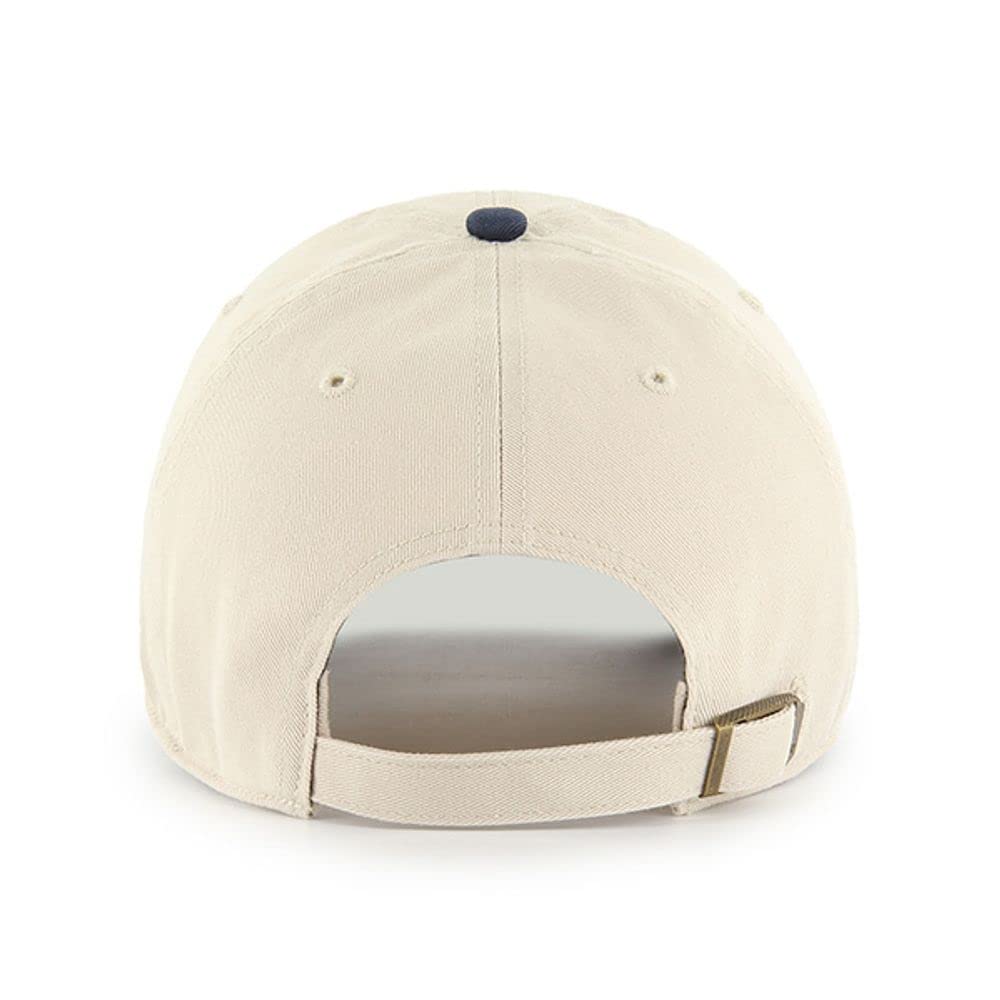 BOSTON RED SOX COOPERSTOWN TWO TONE '47 CLEAN UP OSF / NATURAL