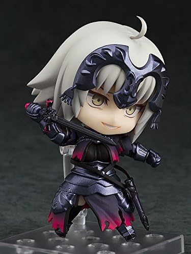 Amazon ねんどろいど Fate Grand Order アヴェンジャー ジャンヌ ダルク オルタ ノンスケール Abs Pvc製 塗装済み可動フィギュア フィギュア ドール 通販 Amazon ねんどろいど Fate Grand Order アヴェンジャー ジャンヌ ダルク オルタ ノンスケール Abs Pvc製 塗装済み可動フィギュア フィギュア ドール 通販