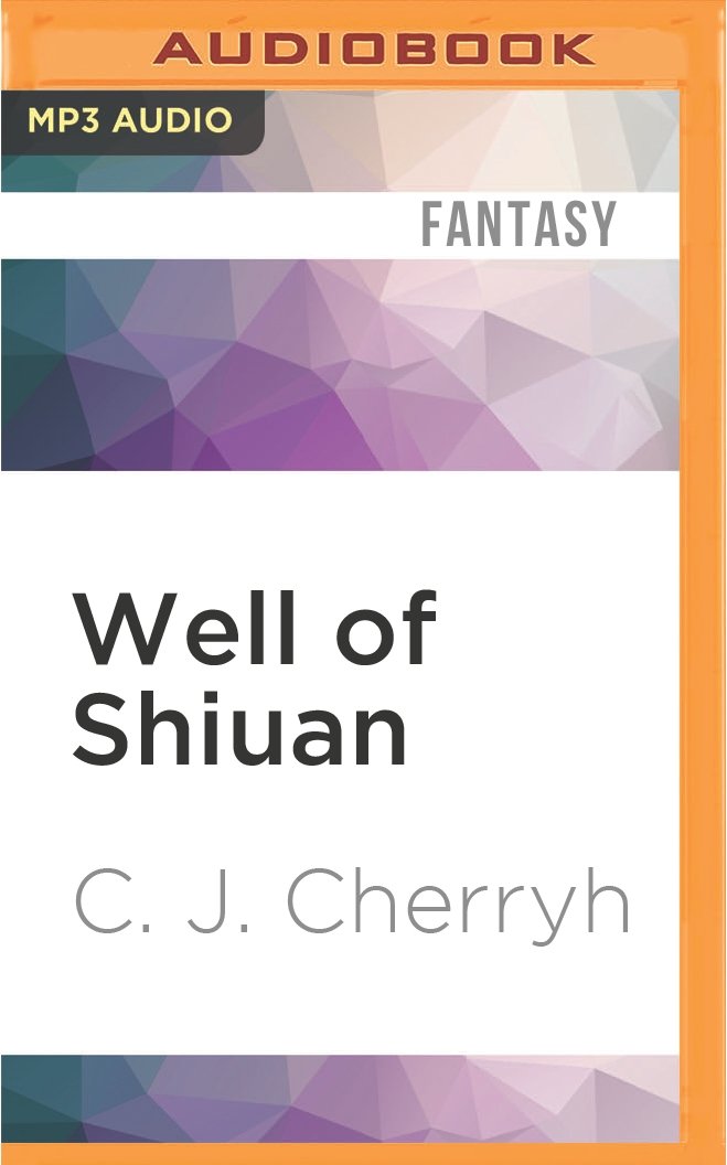 Book cover for Well of Shiuan