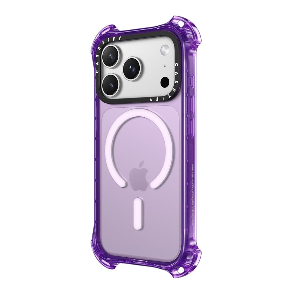 Amazon.co.jp: CASETiFY バウンス iPhone 17 Pro Max ケース [耐衝撃