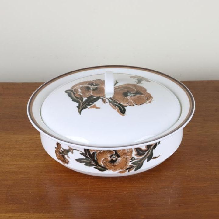 加藤春袋 湯飲(蓋付)古瀬戸 織部焼 江戸末〜明治 美濃焼 2025年最新