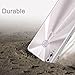 Asus Zenfone 5 ZE620KL case, Asus Zenfone 5z ZS620KL Case, MAIKEZI Nature TPU Soft Cover Crystal Case Clear Skin Soft Case Sl Case for for Asus Zenfone 5z ZS620KL 6.2 inch 2018 (Clear TPU)