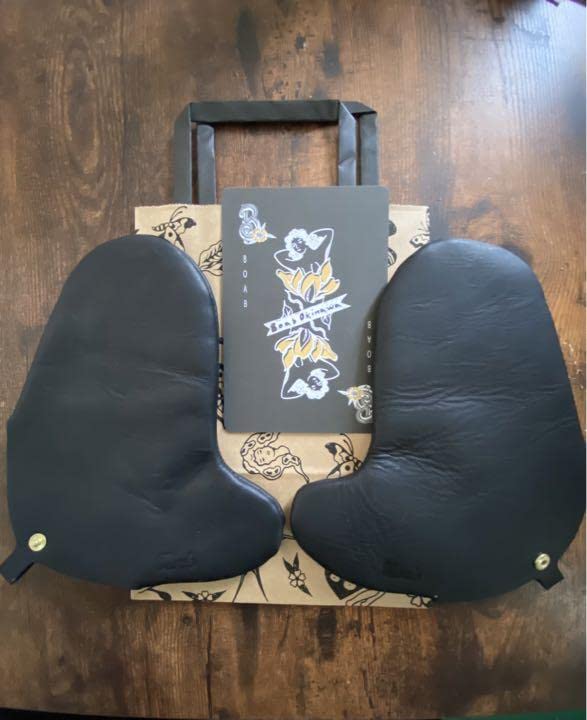 Amazon.co.jp: grindlodge boab レザーグローブ ミトン : おもちゃ