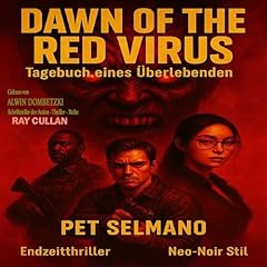 Red VIRUS - Tagebuch eines &Uuml;berlebenden Titelbild