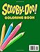 Scooby Doo Coloring Book: Fun Coloring Book For Kids and Any Fans of this Wonderful Cartoon