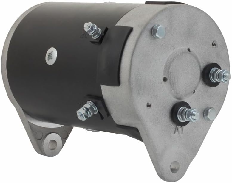 Generator compatible with Club Car FE350 1996-2006 101833701 114014005B also compatible with EZ-Go Pre-Medialist Models 1980-1993 16511G1 15421