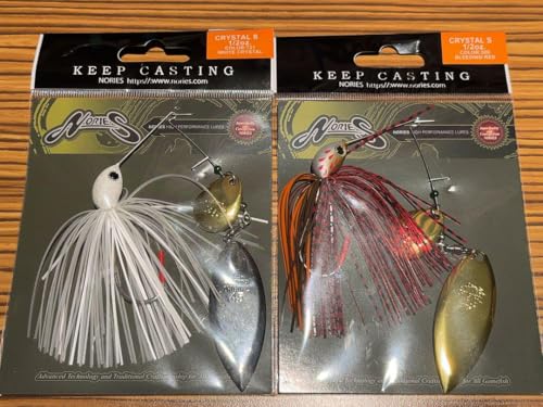 ノリーズ クリスタルs 1/2oz セットのサムネイル