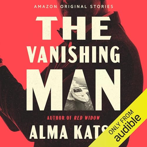 The Vanishing Man by Alma Katsu episode artwork
