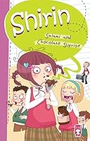 Shirin - Salami and Chocolate Surprise : Book 4 B00N2KC3TG Book Cover