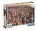 Produktbild Clementoni Puzzle Collection - Evening in Tokyo 1000 Stücke, Compact Box - Puzzle für Erwachsene 14-99 Jahre, Geschenk für Mann und Frau, Made in Italy, 39944