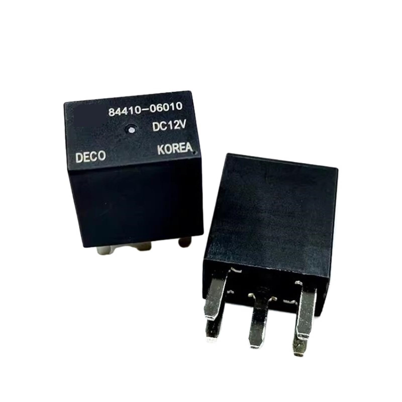 Relais 12V 84410-06010 connecteur haute conductivité 12DCV 5PIN de précision
