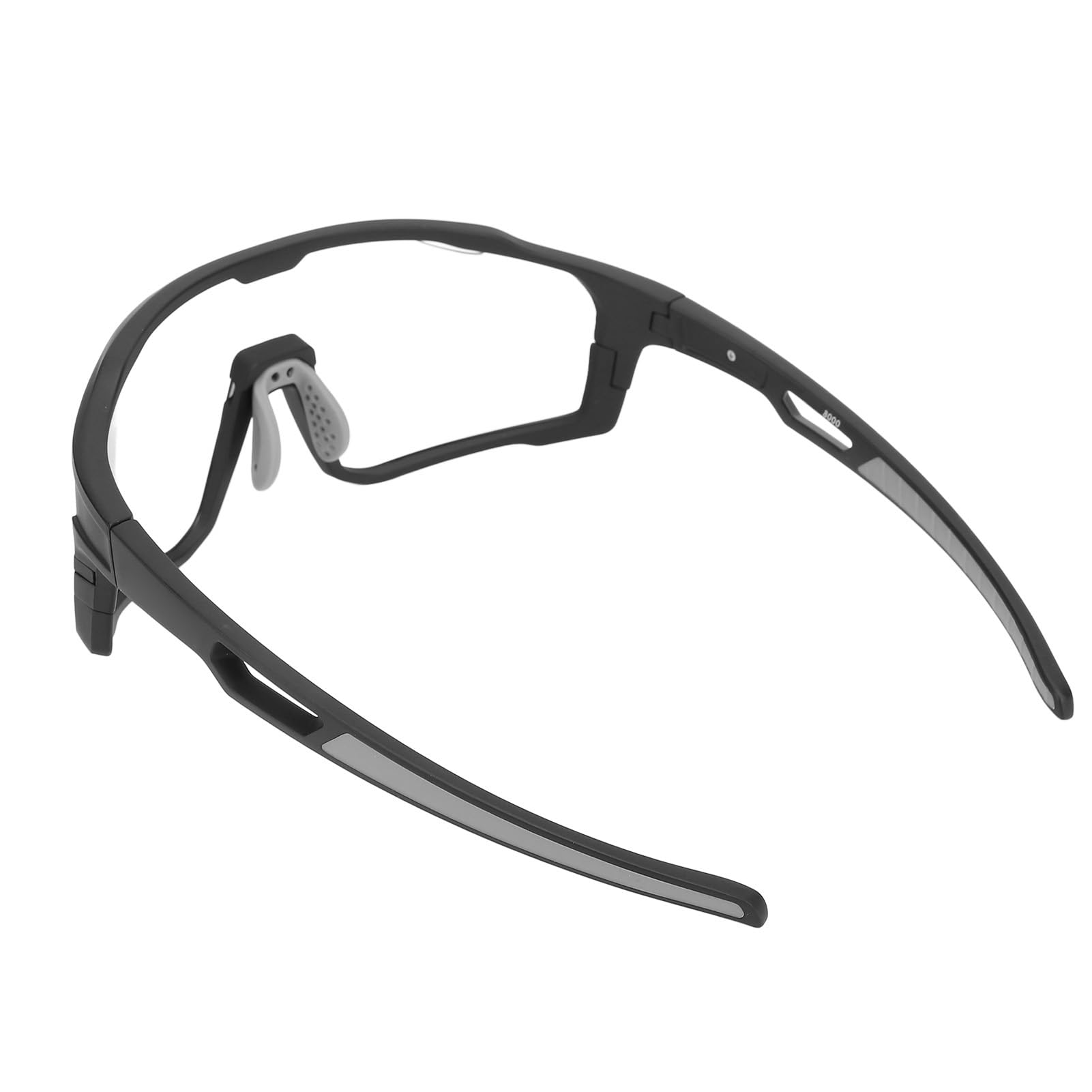 Okulary przeciwsłoneczne na rower Spolaryzowane okulary sportowe Lekka rama PC Wiatroszczelna ochrona UV400 dla mężczyzn Kobiety Bieganie Wędkarstwo