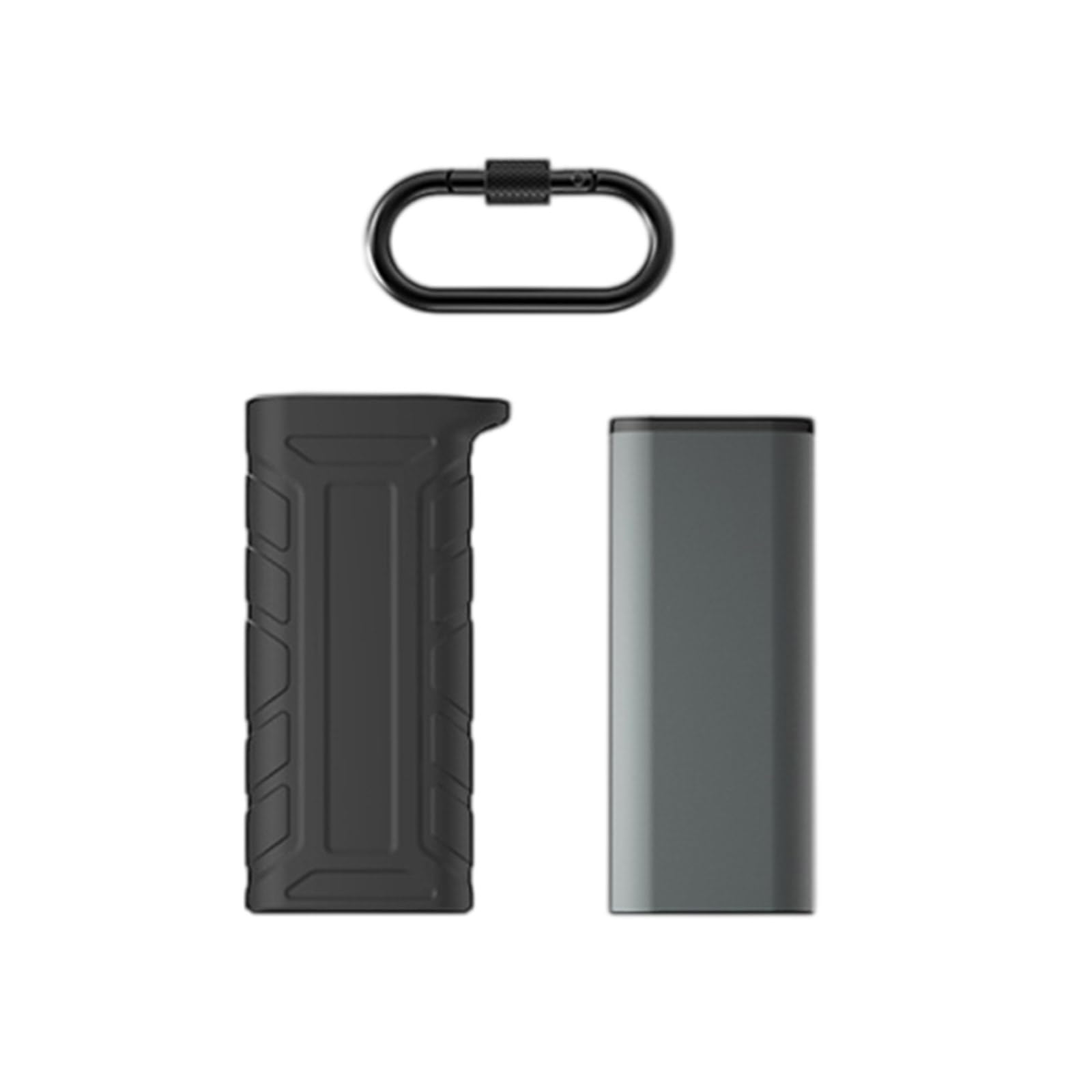 Funda protectora de tarjeta de memoria con USB 3.1 tipo C de lectura rápida para usuarios de cuadricópteros y cámaras de acción