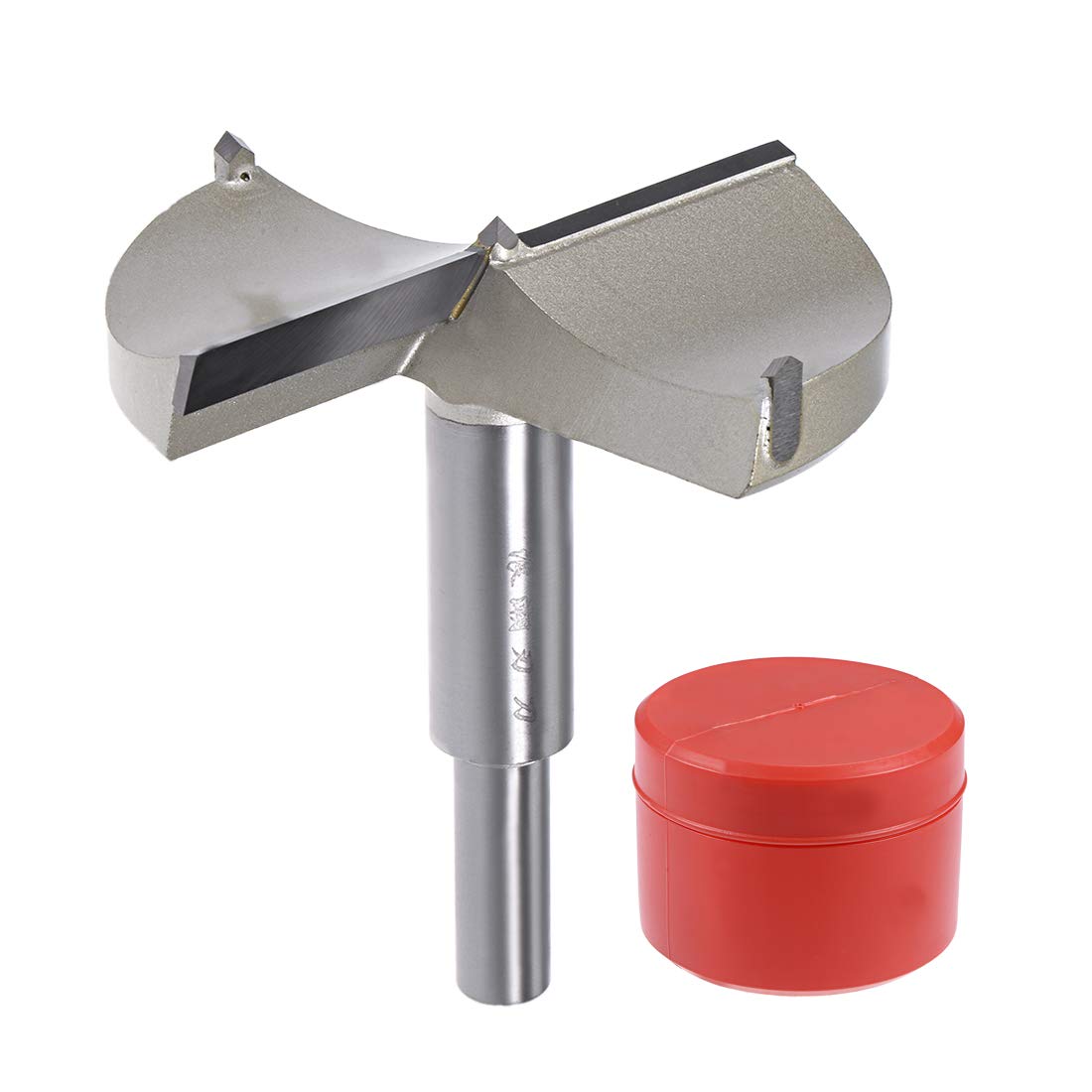 MAI USATO]Punta Forstner Da 40 Mm Per Legno, Punte Forstner