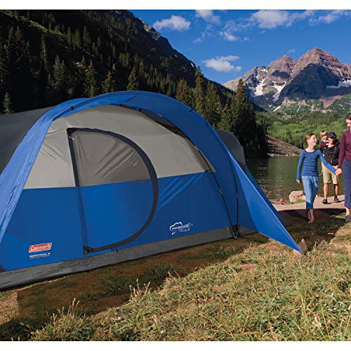 Coleman Montana Camping Tent の商品画像 9