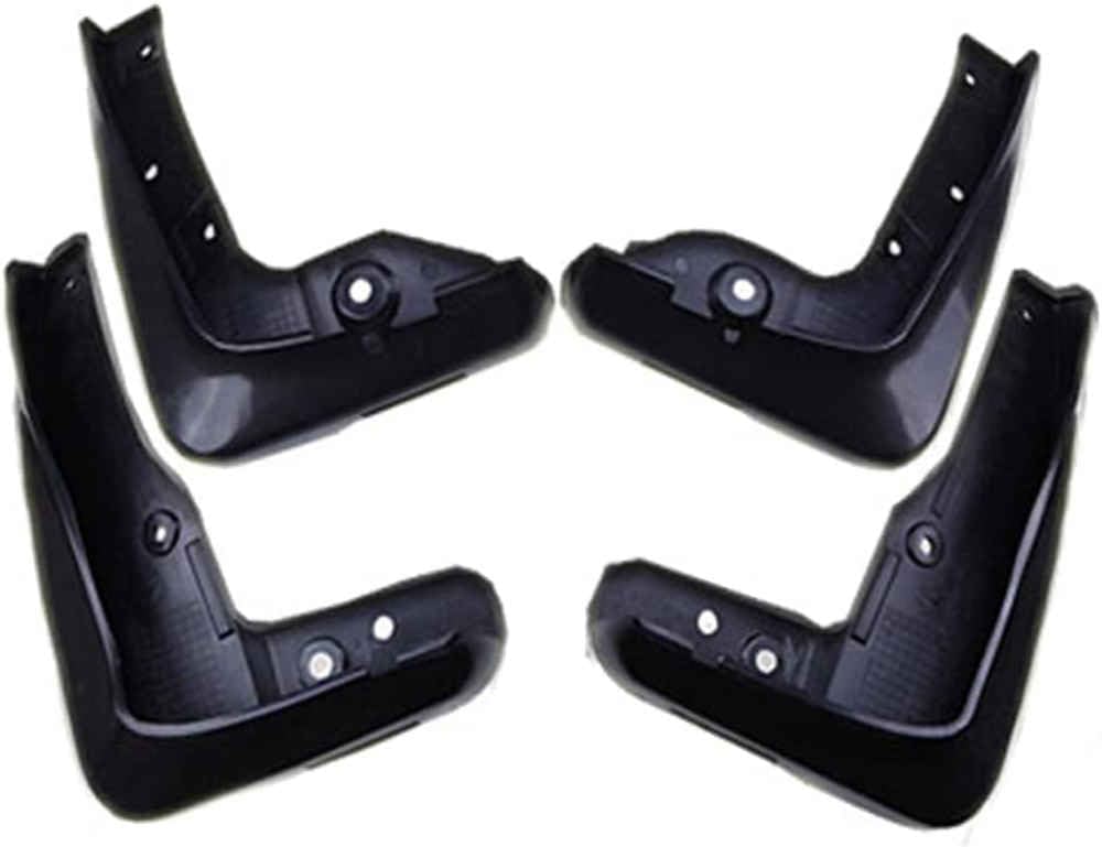 NYSLDSCO 4Pcs Premium Mud Flaps for Subaru Legacy Berline 2016 2017 2018 Front and Rear Splash Guards Durable Mudguards Protection Against Road Debris