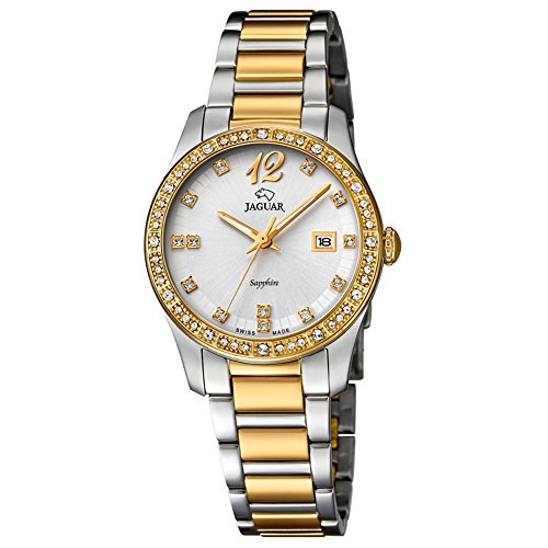 JAGUAR Analogique J821/1 montre multicolore pour exprimer votre style