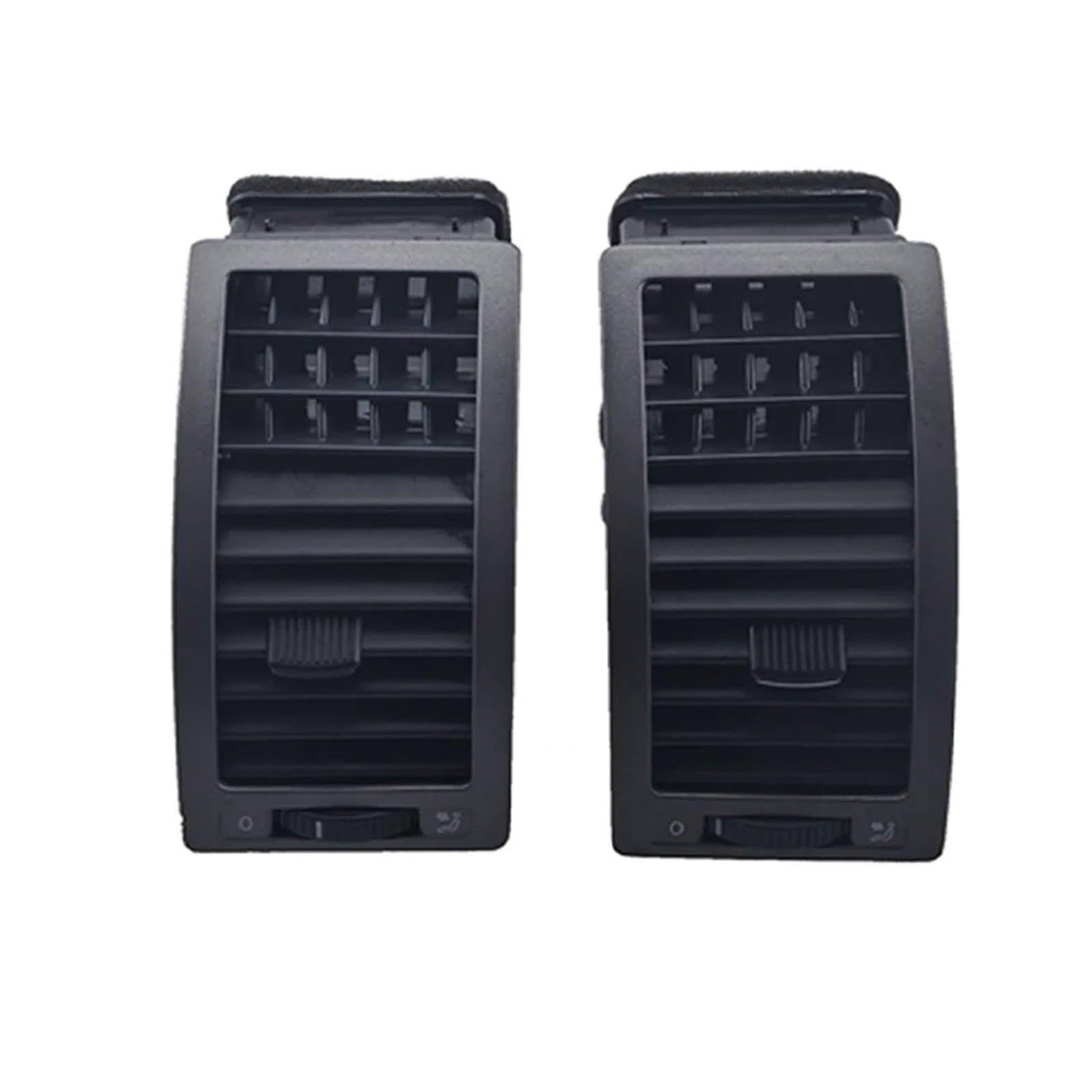 Car Air Con Vent For VW For POLO 2002-2010 Car Dashboard Air Vent Outlet Dash Airs Vents