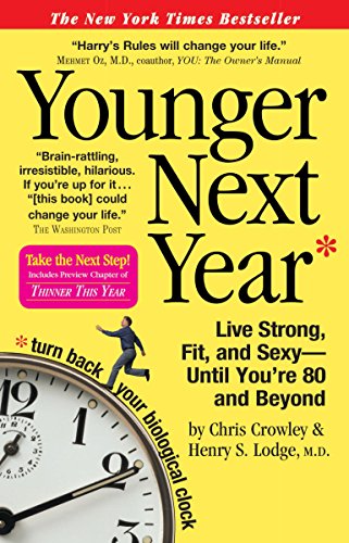 Younger Next Year view 2
