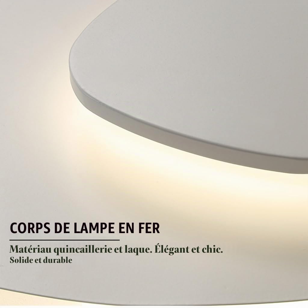 Lampe de plafond LED Chambre à coucher Plafonnier Dimmable 3500K-6500K Éclairage géométrique Triangle Design Lampe pendante Moderne Créative Lampes Étude Salon Bureau Salle à manger Lustres ( Size : 5