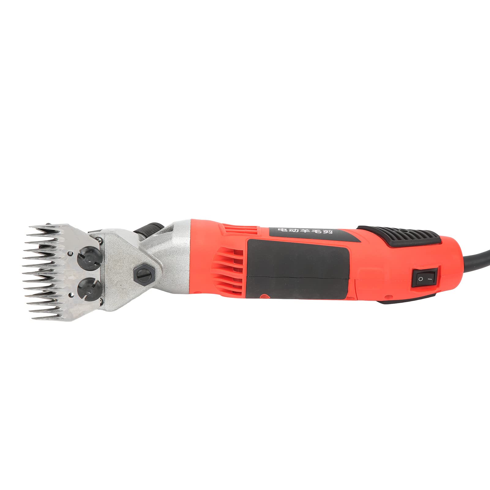 Cesoie per Pecore 1000W Clipper a Velocità Regolabile Lame in Acciaio ad Alto Tenore di Carbonio per Pecore, Capre, Alpaca, Lama Strumento per Toelettatura Professionale