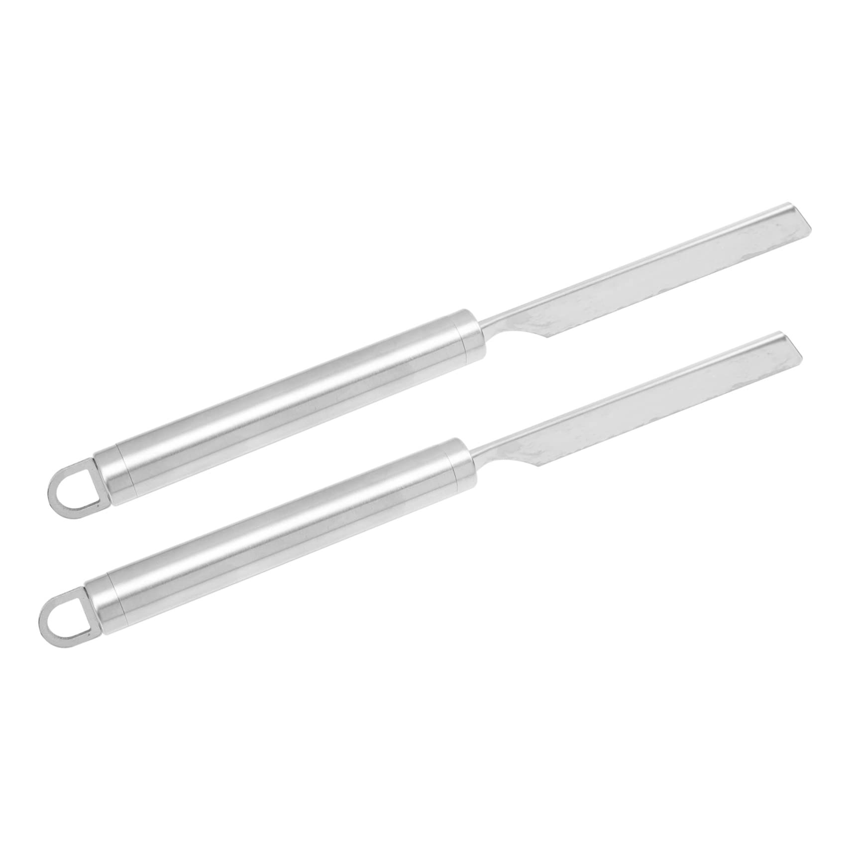 Healeved Simple Design Hair Removal Blades Holder Hair Removal Cutter Rack Pork Skin Shave Durable Stainless Steel Knife