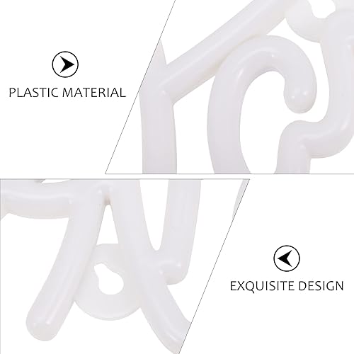 Miniatura 7 de Uonlytech Letrero decorativo de neón para dormitorio, letrero de neón LED con base, luz nocturna de ambiente para decoración del hogar, letrero de