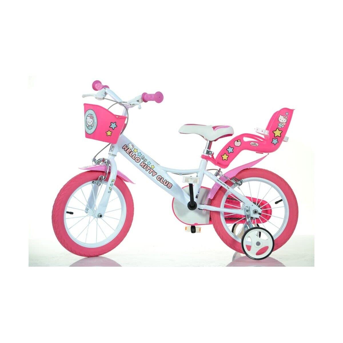 Bicicletta Unicorno 12 bambina - Dino Bikes
