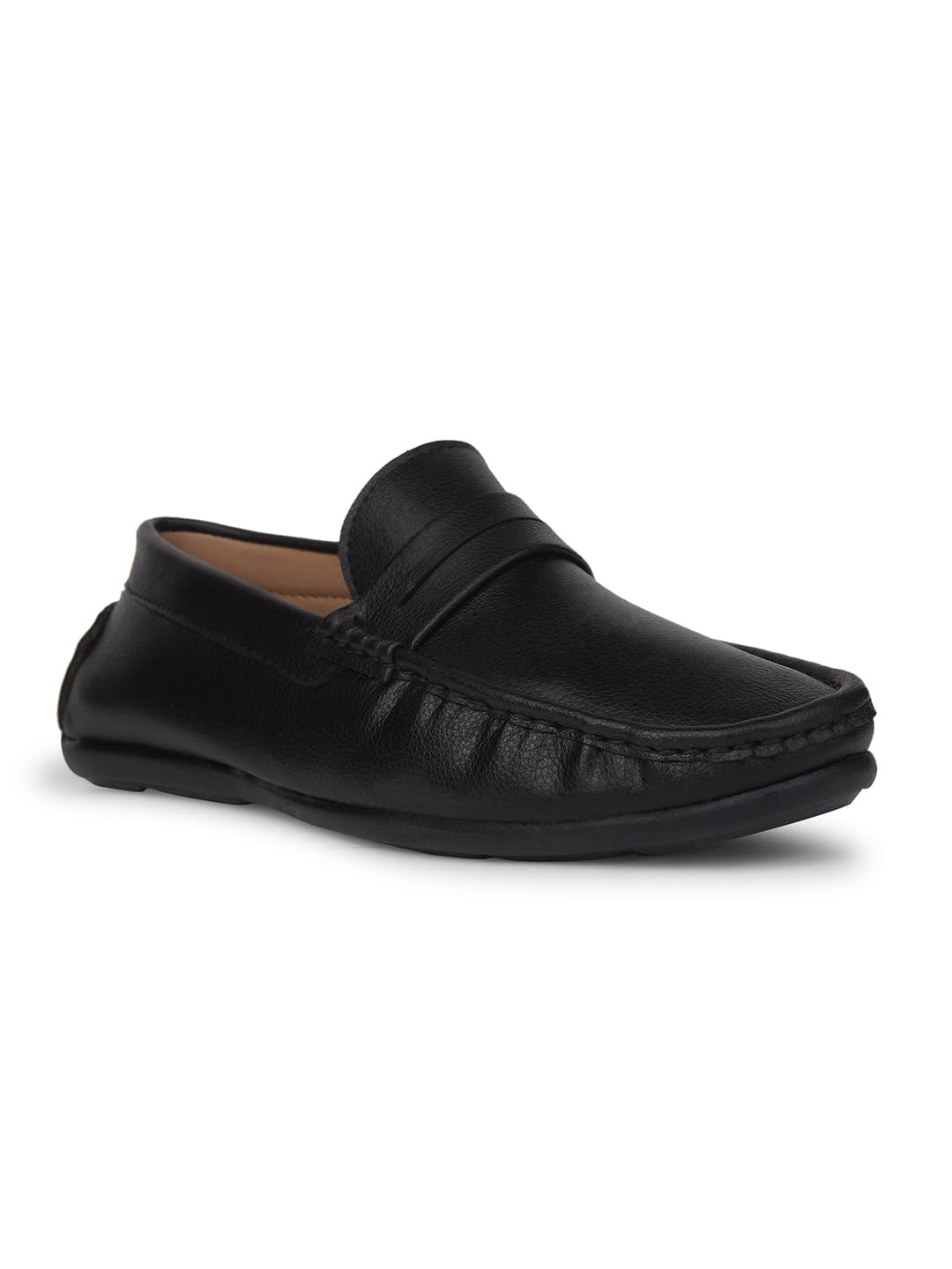 bata Men Pull On Loafers-picture-38