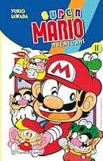 Super Mario nº 11 (Manga Kodomo)