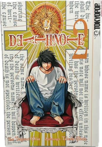  Death Note 02: 2