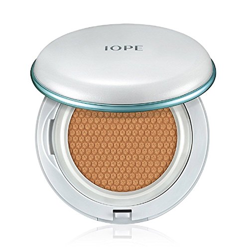 [IOPE] NEW Air Cushion Moisture Lasting 15g+15g(Refill) / N21 Natural Beige