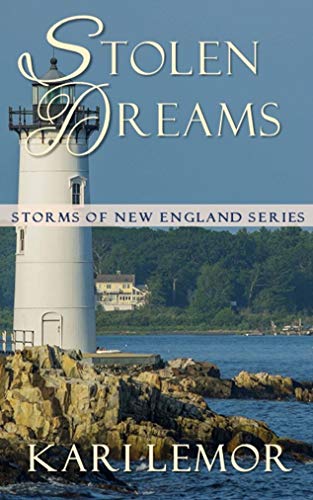 Télécharger Stolen Dreams (Storms of New England Book 3) (English Edition) Livre eBook France