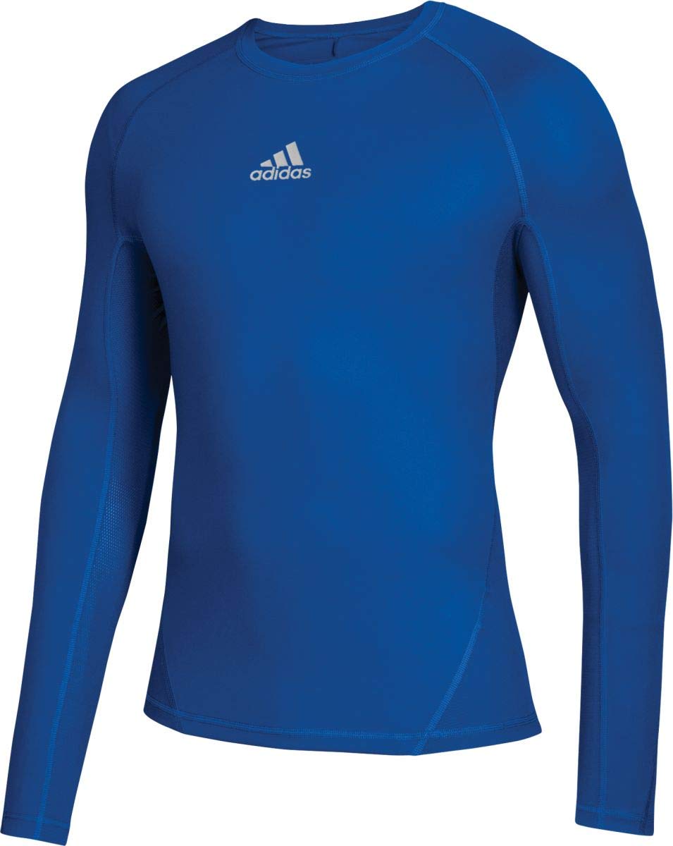 adidas Mens Training Alphaskin Sport Long Sleeve Tee