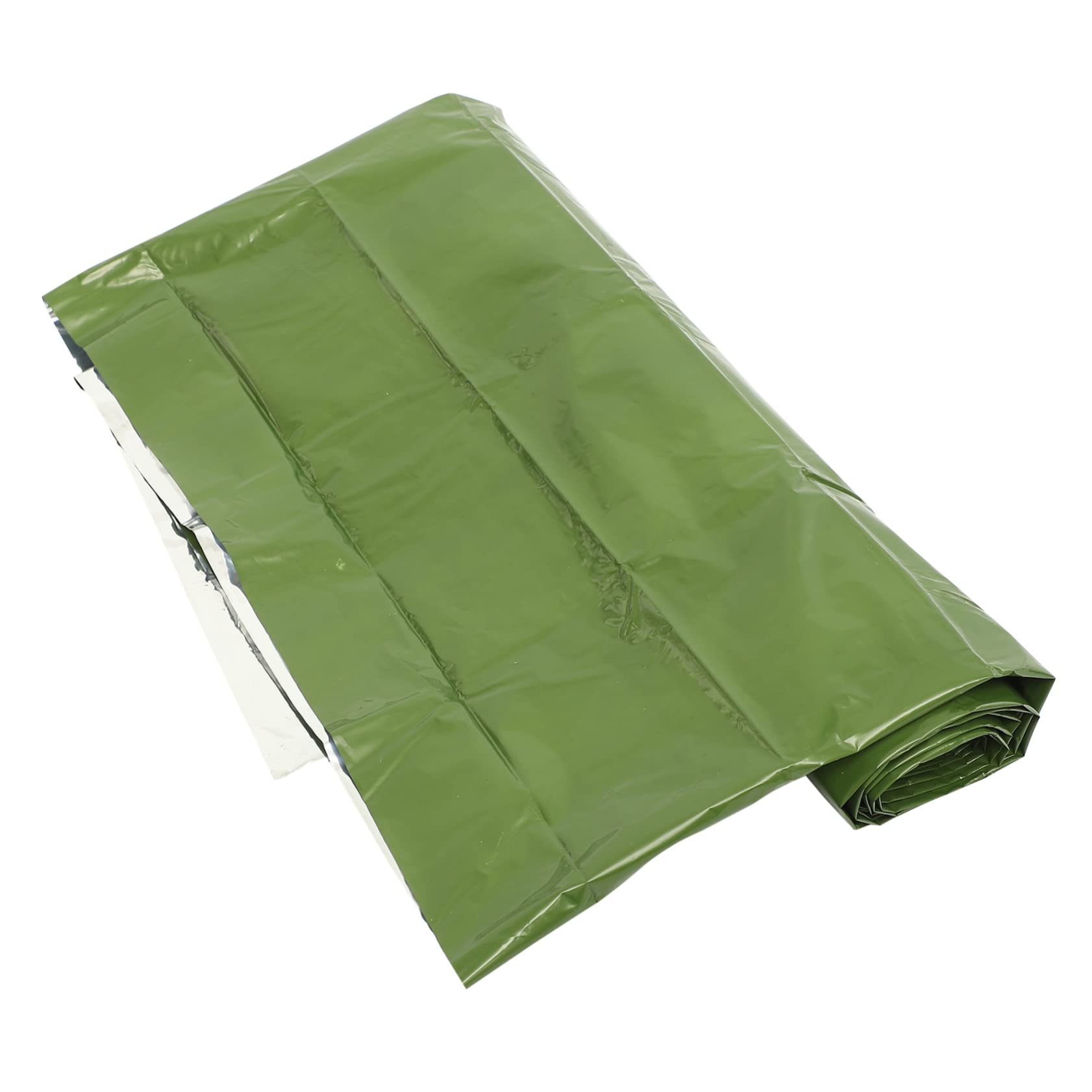 KICHOUSE Thermal Insulation Camping Blanket First Aid Kit Sun Protection and Waterproof Survival Blanket for Outdoor Use