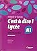 C'EST A DIRE LYCEE A1 EXERCICES + CD - 9788492729647