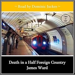 Death in a Half Foreign Country cover art