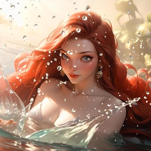  Magic Mermaid
