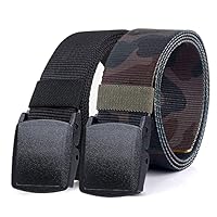 Cintura Tattica TENINE - Nylon Regolabile, Fibbia YKK, Per Sport E Outdoor, Unisex