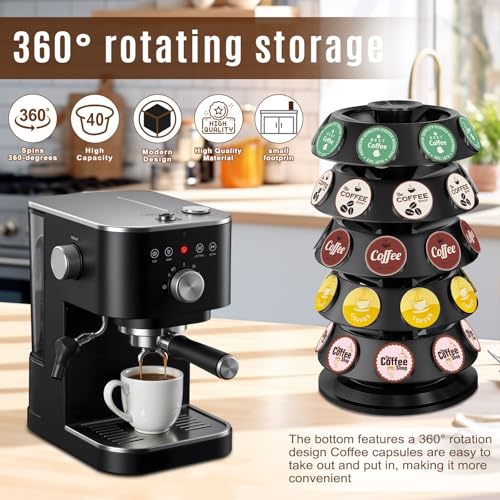 K Cup Holder for Keurig - Save with Code FG6FK4OW