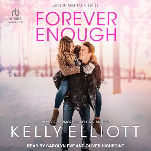 Forever Enough by Kelly Elliott episode artwork