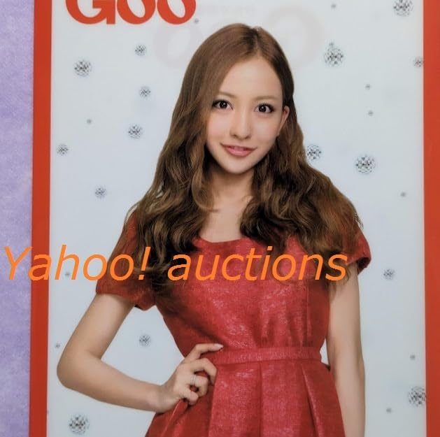 Amazon.co.jp: 板野友美Goo 見開きダブルポケット クリアファイル 2枚