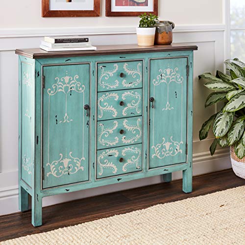 Stein World Furniture 4 Drawer Cabinet #TOP7