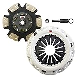ClutchMaxPRO Performance Stage 3 Clutch Kit Compatible with 2007 2008 Infiniti G35 2008-2013 G37 2014-2015 Q60 2007 2008 Nissan 350Z 2009-2020 370Z VQ35DE VQ35HR VQ37VHR (CP06082HDC-ST3)