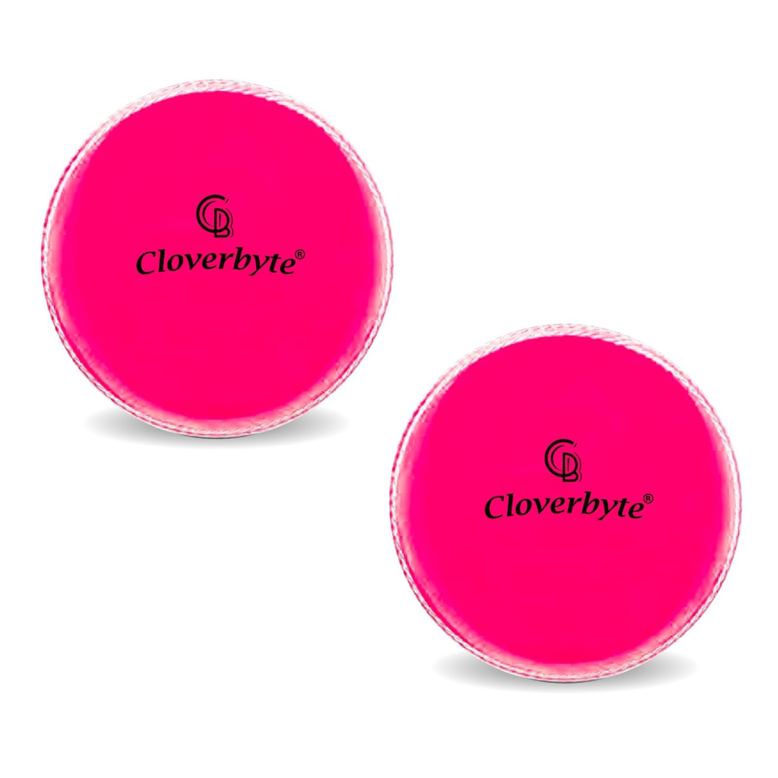 CLOVERBYTE Professional Rubber Synthetic Ball i10 for Cricket Practice Soft Pink Cricket Rubber Ball (B0C94RFM89) Amazon Price History, Amazon Price Tracker